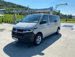 VW TRANSPORTER 2,0TDI LONG 7miest - 2