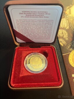 100 Euro Maria Terezie 2016 - 2