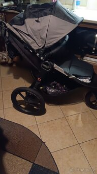 KOČÁREK BABY JOGGER SUMIT - 2