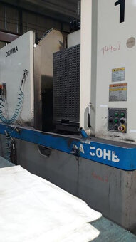 Okuma MA 50HB, r.v. 2001 - 2