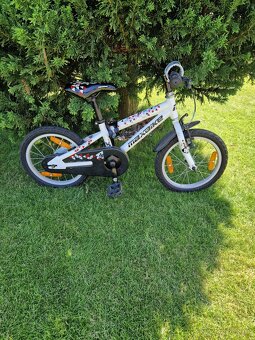 Dĕtské kolo maxbike - 2