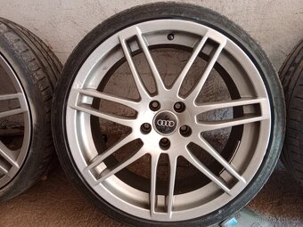 ALU kola 5x112 R19 225/35/19 - 2