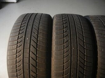 Letní pneu Continental + Goodyear 225/40R18 -možnost přezutí - 2