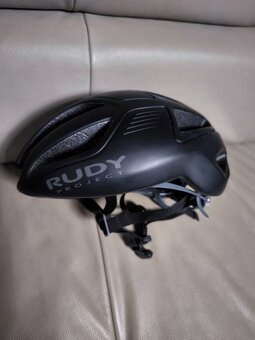 Helma na kolo Rudy project spectrum black matte - 2
