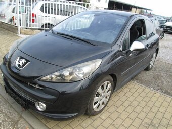 Peugeot 207 1,6 GTI - 2