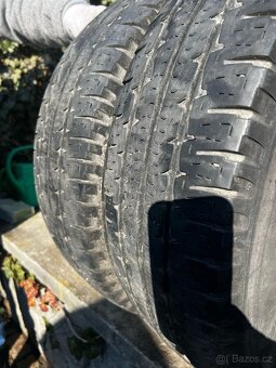 Letní pneumatiky Michelin 215 /70R15 CP - 2