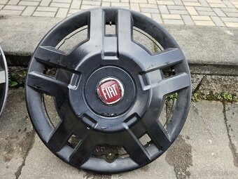 Poklice Fiat Ducato 15" - 2