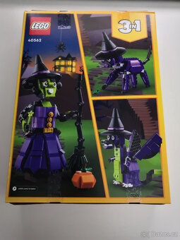 LEGO (40562), CREATOR 3 IN EN 1: Mystická čarodějnice - 2
