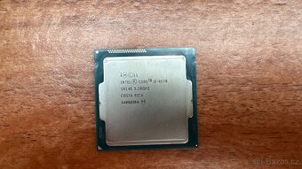 Intel Core i5-4570 - 3.2GHz - LGA1150 - 2