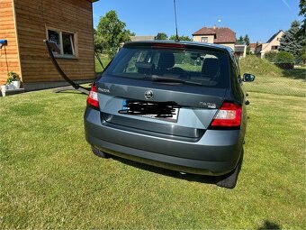 Škoda Fabia 1,2 Tsi 66kw - 2