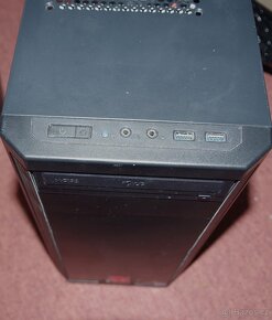 Herní i5 6500,gtx 1060 3GB,16GB RAM,256gb nvme,WIN 10 - 2