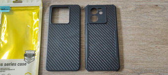 Pouzdro a ochranné sklo pro telefon Xiaomi 13T - 2