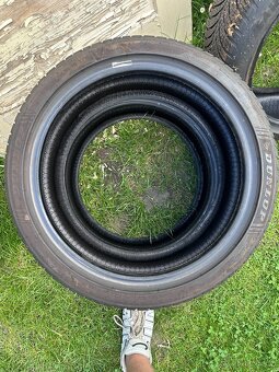 Celoroční 2ks pneu 205/45 R17 - Dunlop - 2
