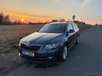 ŠKODA SUPERB 2 COMBI 2.0 TDI 125 KW - 2