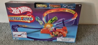 Autodráha Hot Wheels Ultra Hot - 2