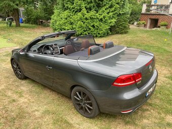 Prodám VW EOS kabrio rok 2011 - 2.0TDI 103kw - 2
