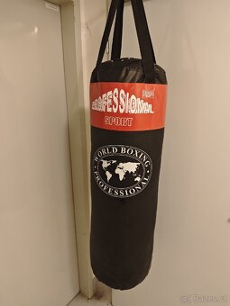 Prodám pytel na box jen za 699 - 2