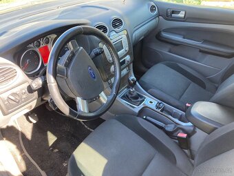 Prodám Ford Focus 2.0 TDCi 100kw - 2