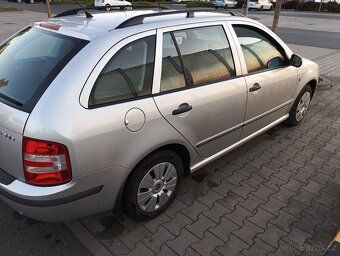 Fabia 1.2 stk 4/26 168tkm/r.v2008 - 2