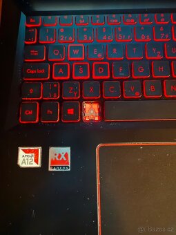 Acer Nitro 5 AN515-41, 250Gb, 8Gb Ram - 2