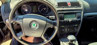 Octavi 1.9 Tdi 77kw s automatickou prevodovkou DSG - 2