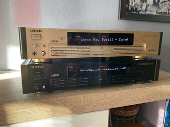 Sony DAR-1000ES - verze 2.1 CHAMPAGNE/BLACK - 2