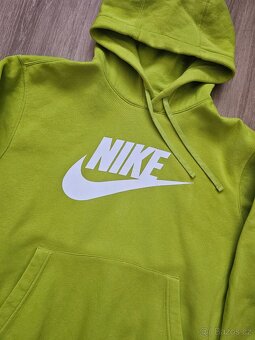 Pánská / chlapecká mikina Nike vel.L - 2
