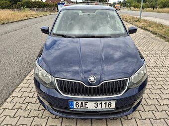FABIA COMBI 1,4 TDI 66 KW KLIMATIZACE - 2