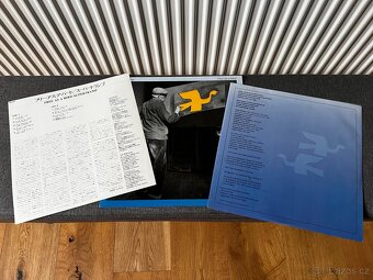 Rare | Supertramp | Free As A Bird | 1st Japan press | NEW - 2