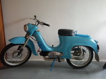 Jawa 555 - 2