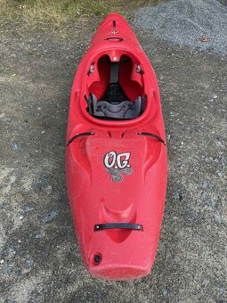 Kajak WAKA OG - 2
