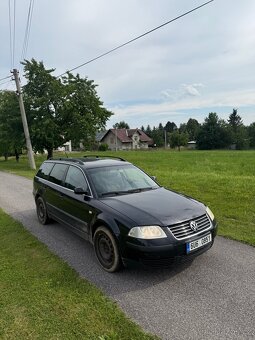 Prodám Volkswagen Passat B5.5, 1.9Tdi 74kw, 2002rok. - 2