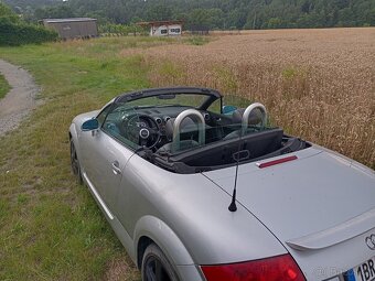 Audi TT 1.8T Cabrio - 2