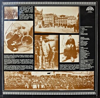 Smoljak - Cimrman - Svěrák – Vražda v salonním coupé (LP) - 2