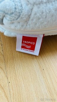 Dětská kvalitní matrace Tropico, 160x70 - 2