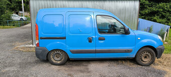 Renault Kangoo 1,2 - 2
