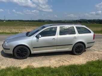 Škoda Octavia 2 1.9 tdi - 2