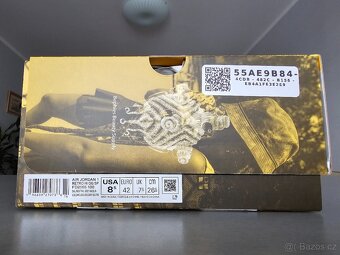 Jordan 1 Retro High OG SP Union LA Bephies Beauty Supply Sum - 2