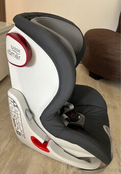 Autosedačka Britax Römer King II - 2