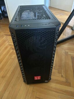 herní PC – Ryzen 5, RTX 3050, 16GB RAM, 1TB SSD - 2