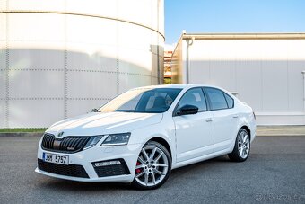 Škoda Octavia (sedan) 2.0 TDI RS DSG 135kW - 2