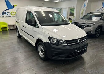 Volkswagen Caddy 1.4TGI CNG maxi skrin Zar1R 81 kw2 - 2