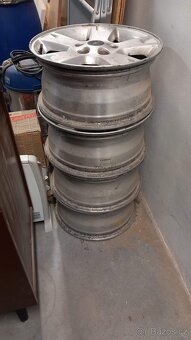 Alu disky 5x114,3 - 2