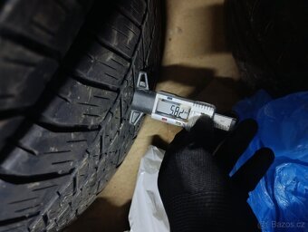 265/60 R18 Bridgestone Dueler H/T - 2