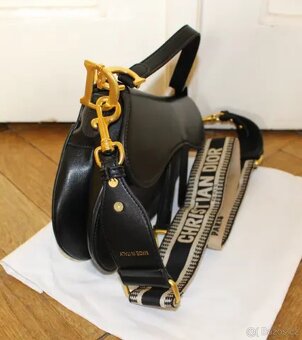 Dior kabelka saddle - 2