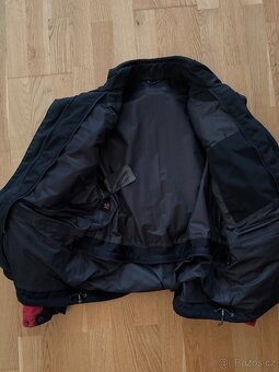Motokombinéza Dainese textil Gore-Tex velikost 52 - 2