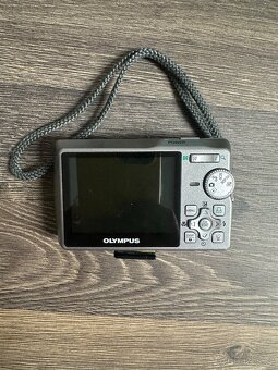 Olympus mju 700 - 2