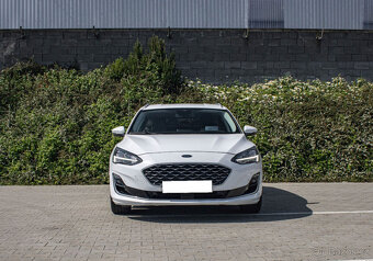 Ford Focus Kombi 2.0 TDCi EcoBlue Vignale A/T - 2