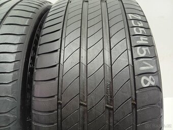 2ks letní pneu 235/45/18 Michelin - 2