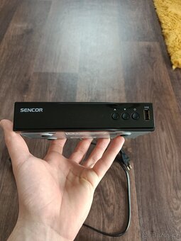 Set-top box DVB-T2 Sencor - 2